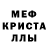 Метамфетамин кристалл Ahmet Kuandik